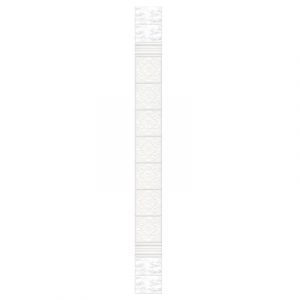 ПАНЕЛЬ ПЛАСТ Тайна фон/бел (22-048/1)0,25*2,7м — изображение 1