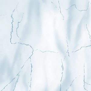 Панель ПВХ флексография Мрамор голубой 0,25х2,7м. — изображение 1