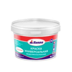 КРАСКА В/Э УНИВЕРС. Д-202 3кг — изображение 1