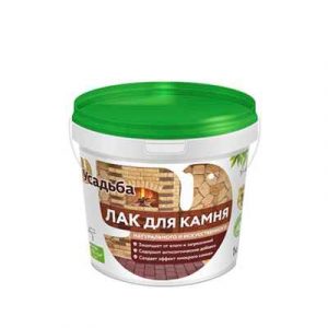 ЛАК Д/КАМНЯ У-405 1кг — изображение 1