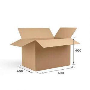 Коробка для переезда 600х400х400 — изображение 1