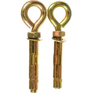 Анкерный болт с кольцом 10*60 (2 шт) — изображение 1