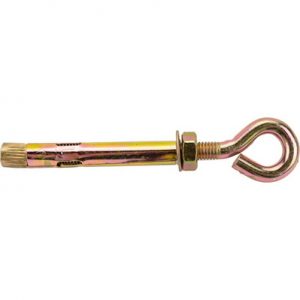 Анкерный болт с кольцом 12*100 (1 шт) — изображение 1