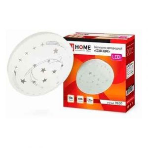 СВЕТИЛЬНИК LED НАСТЕННО-ПОТОЛ."DECO СОЗВЕЗДИЕ" 18ВТ — изображение 1