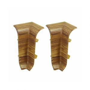 УГОЛ ВНУТ. КАШТАН АМУРСКИЙ (2шт) RICO LEO — изображение 1