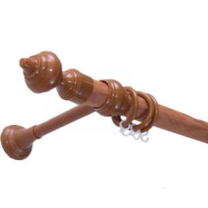 КРОНШТЕЙН д/трубы Кантри черешня — изображение 1