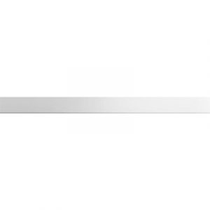 Бордюр Metallic Silver 61/707 1,2*60 ALMA CERAMICA — изображение 1