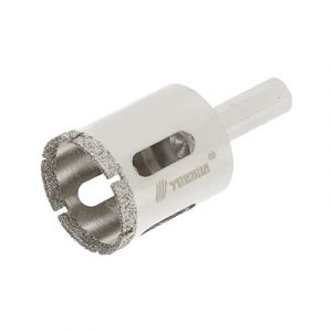 Сверло алмаз по стек/керам 32х65мм — изображение 1