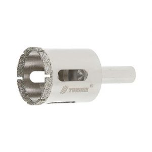 Сверло алмаз по стек/керам 32х65мм — изображение 2