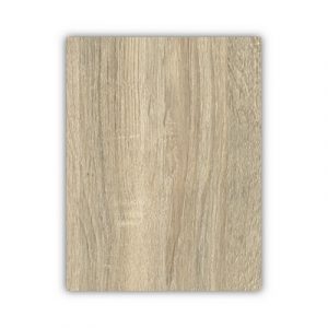 Панель ХДФ Дуб натуральный 240х6х2710мм. — изображение 1