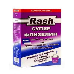 КЛЕЙ Rash супер флиз. 220гр — изображение 1
