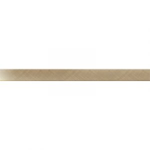 Бордюр Metallic Gold 61/808 1,2*60 ALMA CERAMICA — изображение 1