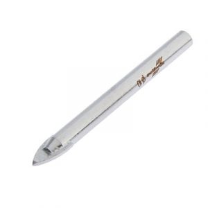 Сверло по керамике цилиндр хвост 10мм — изображение 1