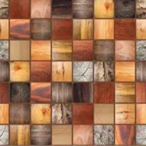 Панель ПВХ Брус мореный 955*480 — изображение 1