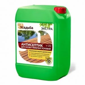 Антисептик для особо тяж условий 5л У-210 Экстра — изображение 1