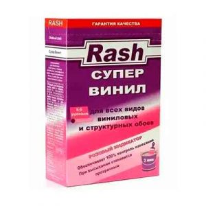 КЛЕЙ Rash супер винил 220г — изображение 1