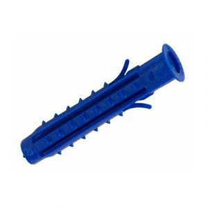 ДЮБЕЛЬ распорный TCHAPPAI 12*120(усы, шипы)/50шт/ — изображение 1