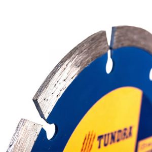 Диск алмазный отрезн сегм сух рез 125х22мм — изображение 3