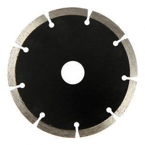 Диск алмазн отрез ПРОФИ сегм сух рез 125х1,4х22мм — изображение 2