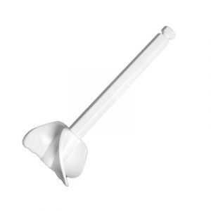 Миксер для перемеш затирок/красок/шпатлевок 36мм полистирол DECOR — изображение 1