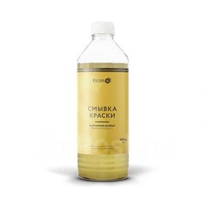 Смывка-гель старых ЛКП 0,65кг /Elcon S /12 — изображение 1