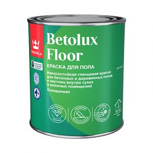 Краска для половTikkur Betolix Floora (С) гл 0,9л — изображение 1