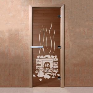 ДВЕРЬ ТИП 11 "БАНЬКА" 190*70 — изображение 1