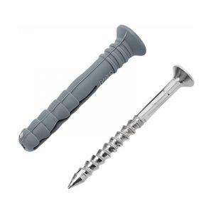 Дюбель-гвоздь 6*40 пот. манжета (10шт) — изображение 2