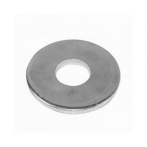 ШАЙБА ПЛОСКАЯ  УВЕЛ. DIN 9021 М10 (4шт) — изображение 1