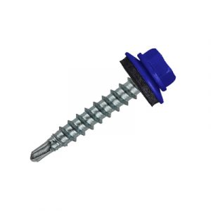 Саморез кровельный RAL-5002 4,8*29 (200шт) — изображение 1