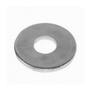 ШАЙБА ПЛОСКАЯ  УВЕЛ. DIN 9021 М3 (30 шт) — изображение 1