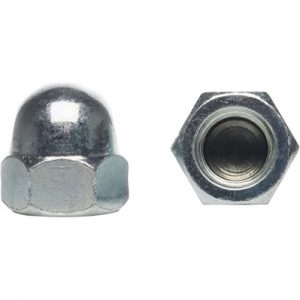 Гайка М12 DIN 1587 колпачковая (1 шт) — изображение 1