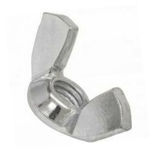 Гайка М8 DIN 315 барашковая (50 шт) — изображение 1