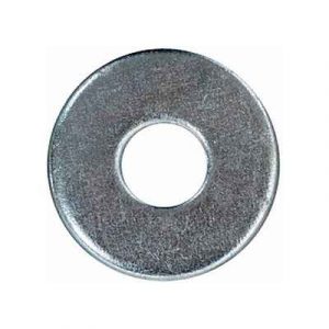 Шайба М10 DIN 9021 усиленная (10 шт) — изображение 1
