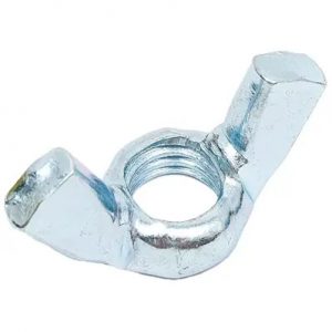 Гайка М10 DIN 315 барашковая (50 шт) — изображение 1