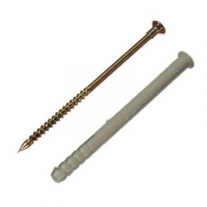 Дюбель-гвоздь 8*100 пот.манжета (10шт) — изображение 1