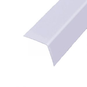 Уголок бел.2,7м 30*30 — изображение 1