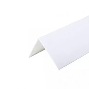 Уголок бел. 2,7м 50*50 — изображение 1