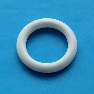 КОЛЬЦА Кантри белые (6шт.) — изображение 1