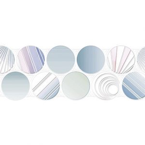 Бордюр Bolle 006 6,7*50 ALMA CERAMICA — изображение 1