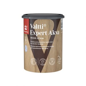ТЕКС Антисептик Valtti Expert Akva EP п/мат 0,9л — изображение 1