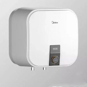 ВОДОНАГРЕВАТЕЛЬ "MIDEA XPRESS" 15л над мойкой — изображение 1