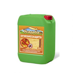 ОГНЕ-БИОЗАЩИТА  У-101 5кг — изображение 1