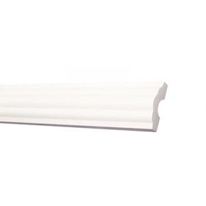 МОЛДИНГ экстр С 19/40 2м /120 белый — изображение 1