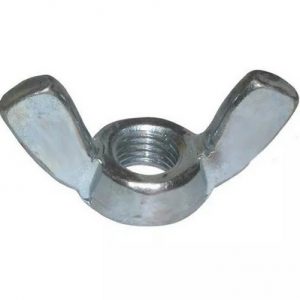 Гайка М12 DIN 315 барашковая (4 шт) — изображение 1