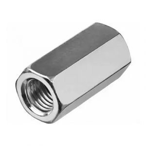 Гайка М8 DIN 6334 соед. (25 шт) — изображение 1