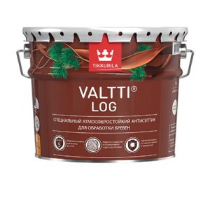 ТЕКС Антисептик Valtti Log EC 9,0л — изображение 1