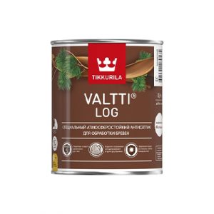 ТЕКС Антисептик Valtti Log палисандр 2,7л — изображение 1