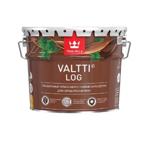 ТЕКС Антисептик Valtti Log палисандр 9,0л — изображение 1
