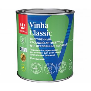 ТЕКС Антисептик кроющий Vinha Classic VC п/мат 0,9л — изображение 1
